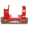 Hood, Red/Gray Plastic Commercial Uprt. SC5815B Part Number: 6187828 for Eureka