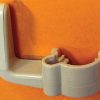Hook, Beige Lower Cord SC679/SC888/SC889 Part Number: 20-6410-95 for Eureka Replacement