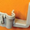 Hook, Lt Gry Upper Cord W/Bag Hook SC679/SC888 Part Number: 20-6405-95 for Eureka Replacement