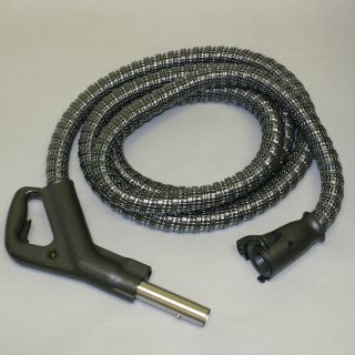 Hose, 14' Gray/Black Electric E Series Part Number: R12457 for Rexair