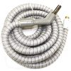 Hose, 30' Wire Braid Dirct Connct Lux Central Vac Part Number: FH8087W for Electrolux Replacement