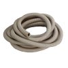 Hose, 30'x 1-1/4 Crushproof W/O Cuffs Beige Bulk Part Number: EX300114030PI for Fitall