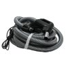 Hose, 30'x 1-3/8" 4-Wire Gas Pump Pigtail Conv Part Number: 12.6 1375-430 for Built-In