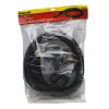 Hose, 4' x 1-1/4" Black W/1 x 1 Tool Attachment Part Number: 9056400 for Shop Vac