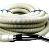 Hose, 50' CP Nutone None-Electric W/Button Lock Part Number: 06-1152-92 for Nutone Replacement