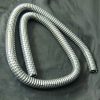 Hose, 6-1/2' x 1-1/4" Vacuflex Black Part Number: 035401250432-B for Fitall