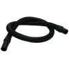 Hose, 6' 5" Static W/Cuff Dissipating Proclean Part Number: 103172 for Proteam