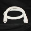 Hose, 6' White Wire Reinforced Electric Fitall Part Number: 070201250002 for Fitall items used in productio