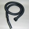 Hose, 6'x 1-1/4" Crushprf Non-Elec W/Swvl Ends Blk Part Number: 88-1120-04 for Shop Vac Replacement