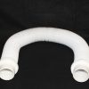 Hose, 6'x 2-1/2" Wire Reinforced Non Elect W/Ends Part Number: 030302500151 for Shop Vac Replacement