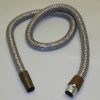 Hose, Assy W/Ends Non-Electric Brown Part Number: RX-32 for Rexair Replacement