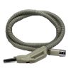 Hose, :( Beige 10' Electric,Gas Pump W/Swit Part Number: EXR-4000-10 for Electrolux Replacement