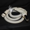 Hose, Beige 10' Electric Gas Pump W/Switch V-Notch Part Number: 4006.B for Electrolux Replacement