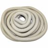 Hose, Beige 30'x 1-3/8" Wire Reinforced Part Number: 035401380127-10-G for Fitall