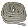 Hose, Beige 50'x 1-1/4" Super Vac-U-Flex Part Number: 035401250396 for Fitall