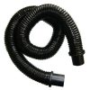 Hose, Black 2-1/2" 10' CP Non-Electric W/SV Ends Part Number: SVR-4006 for Shop Vac Replacement