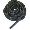 Hose, Black 50'x 1-1/4" Super Vac-U-Flex Part Number: 035401250429 for Fitall