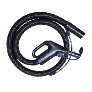 Hose, Black 6' 5" Electric W/Gas Pump Handle Part Number: 106438 for Proteam