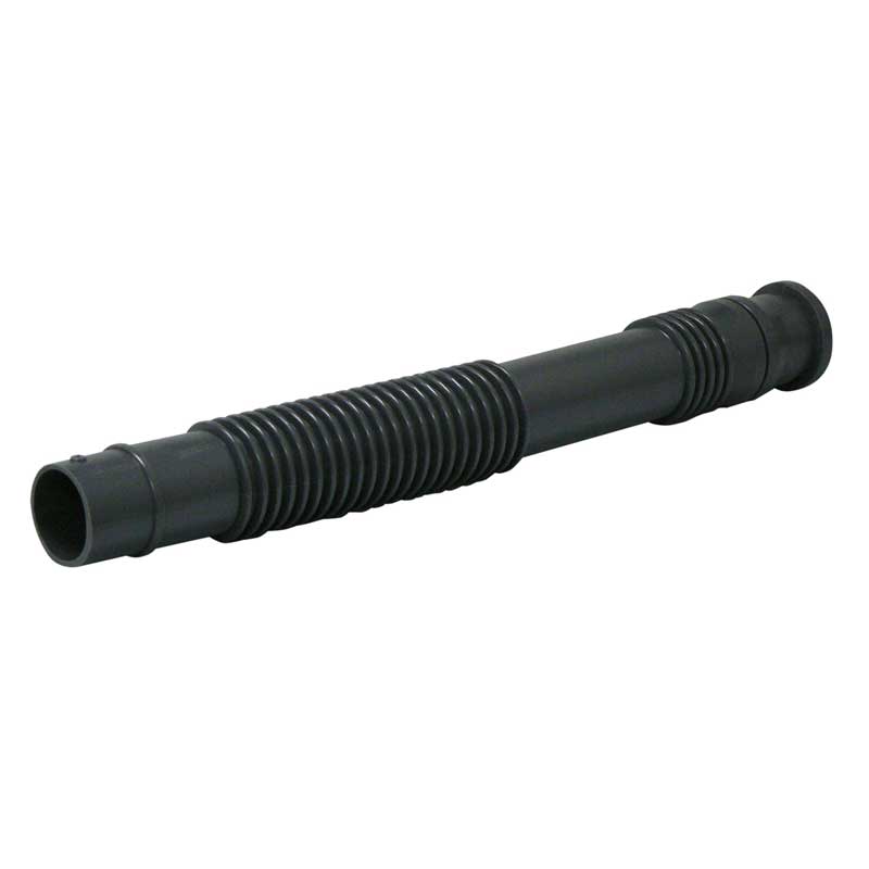 Hose, Black Nozzle Short Blow Molded Part Number: AC34PAJDZV06 for Panasonic