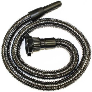 Hose, Black W/Ends 2HD-Legend II Part Number: 223684A for Kirby