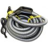 Hose, Blk 35' CP 8' Pigtail 1-3/8" Gas Pump W/Swtc Part Number: SZ902138035BCUI for Built-In