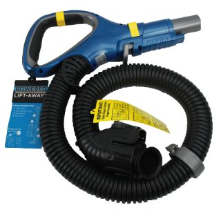 Hose, Blk Assy W/Grip Hndle Shark Rotr NV6 Part Number: 1128FT683 for Euro Pro