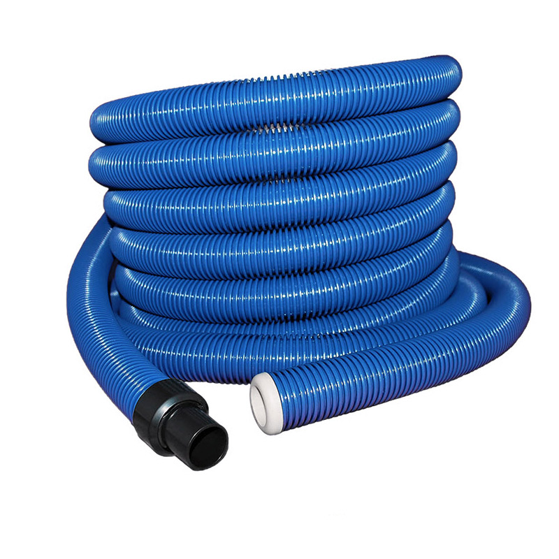 Hose, Blue 30' Rapid Flex W/Mini Cuff Hide-A-Hose Part Number: HS402153 for Hide-A-Hose