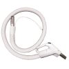 Hose, Electric 6' Deluxe Gas Pump Grip Lt Grey Part Number: 47302 for Compact Replacement