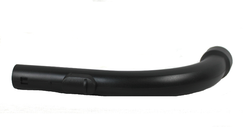 Hose End, Curver Handle For Miele 35MM Part Number: USAHE123W for Miele Replacement