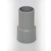 Hose End, Gray 1-1/2" Part Number: 150EF for Commercial