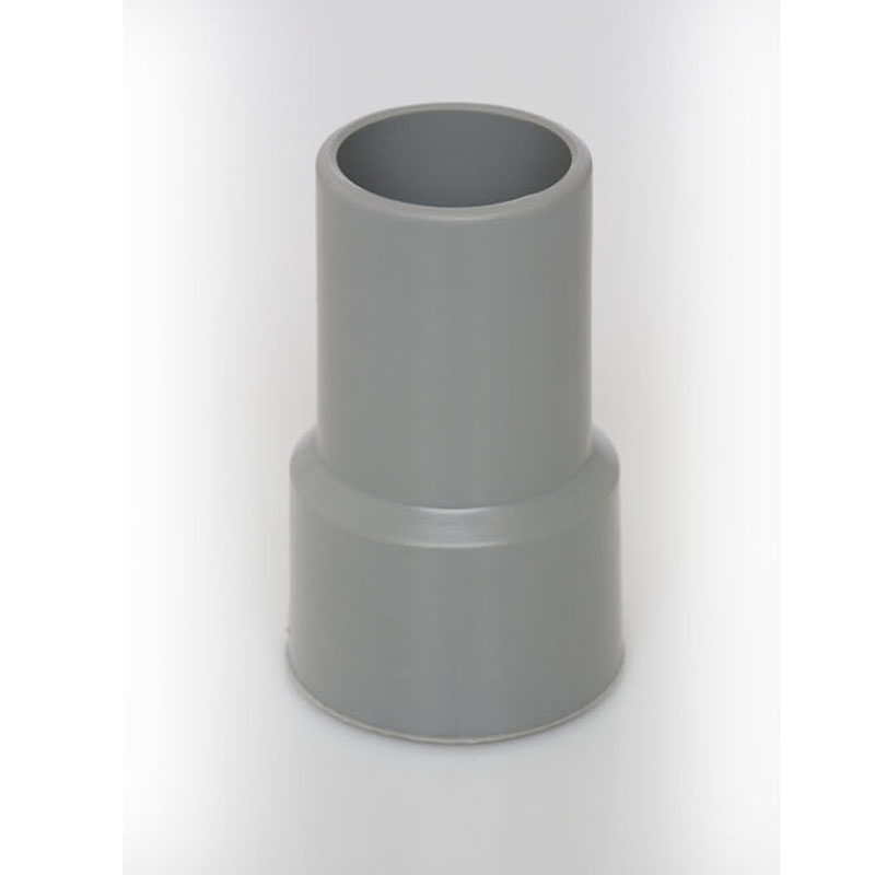 Hose End, Gray 1-1/2" Part Number: 150EF for Commercial