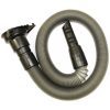 Hose, Gray 12' Stretch G6/UG/DE Part Number: 225406S for Kirby