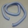 Hose, Gray 2" X 10' Wire SVF W/O Cuffs Part Number: 06-0678-08 for Fitall