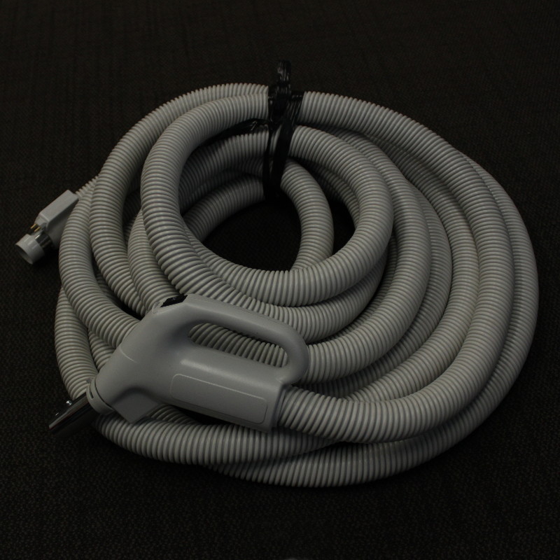 Hose, Gray 35' Direct Gas Pump Switch Crushproof Part Number: SZ130138035BDU for Built-In