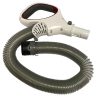 Hose, Gray Attachment W/Gas Pump Grip NV501 Part Number: 1245FC500 for Euro Pro