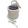 Hose, Light Gray 30' Dual Volt Corded Crushproof Part Number: SV130114030BCU for Built-In