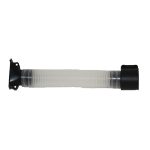 Hose, Lower W/Cuffs 13H8 Part Number: 203-2185 for Bissell — part 16 thumbnail