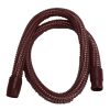 Hose, Maroon Wire Blank W/Cuffs Legend II Part Number: 223092 for Kirby