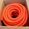 Hose, Orange 50'x 1-1/4" Crushproof Part Number: RF700114050PB for Fitall