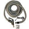 Hose, Silver/Black 35' Dual Switching DC/6' Pigtai Part Number: 4W3535FPSS for Built-In