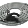 Hose, Silver/Blk 35' 4-Wire Direct Conn Soft Grip Part Number: 99385 for Cen-Tec