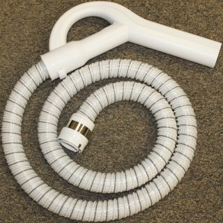 Hose, White Elect Gas Pump 6500 Epic/7000 Legacy Part Number: EH8103W for Electrolux Replacement