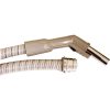 Hose, White Elect Pistol/Switch/Swivel Super J Part Number: EH8100W for Electrolux Replacement