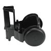 Housing, Black Rear 3679A/3681 Mighty Mite Part Number: 28008B-3 for Eureka
