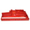 Housing, Brushroll Grey  UPRO14T Part Number: 14-0148-19 for Oreck