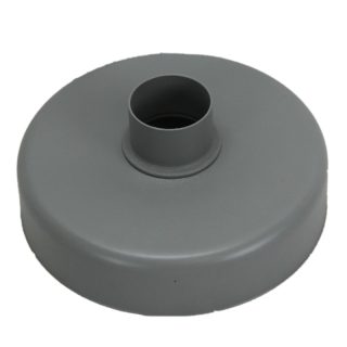 Housing, Fan Shell With Pipe Tube 5.7" Part Number: 45899-14 for Lamb