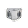 Housing, Lower Assembly W/Screws GoFree Flex Backp Part Number: 510216 for Proteam