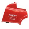 Housing, Red Main SC3683 Commercial Canist Part Number: 6048727 for Eureka