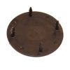 Hub Cap, Front Wheel G5 Part Number: 131897A for Kirby