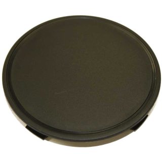 Hubcap, Black Rear Wheel G3/G4/G5/G6/Avalir Part Number: 555914 for Kirby